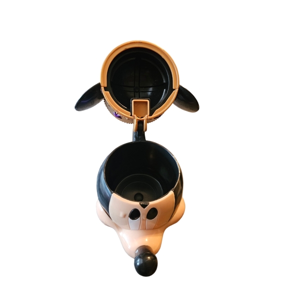 Disney Mickey Mouse Flip Top King Crown Cup Disney On Ice Mug - Picture 4 of 5